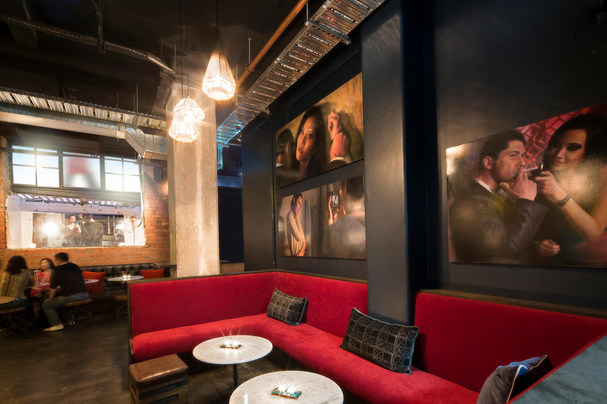 Harley House OLSK® Fitout & Construction, Melbourne Australia